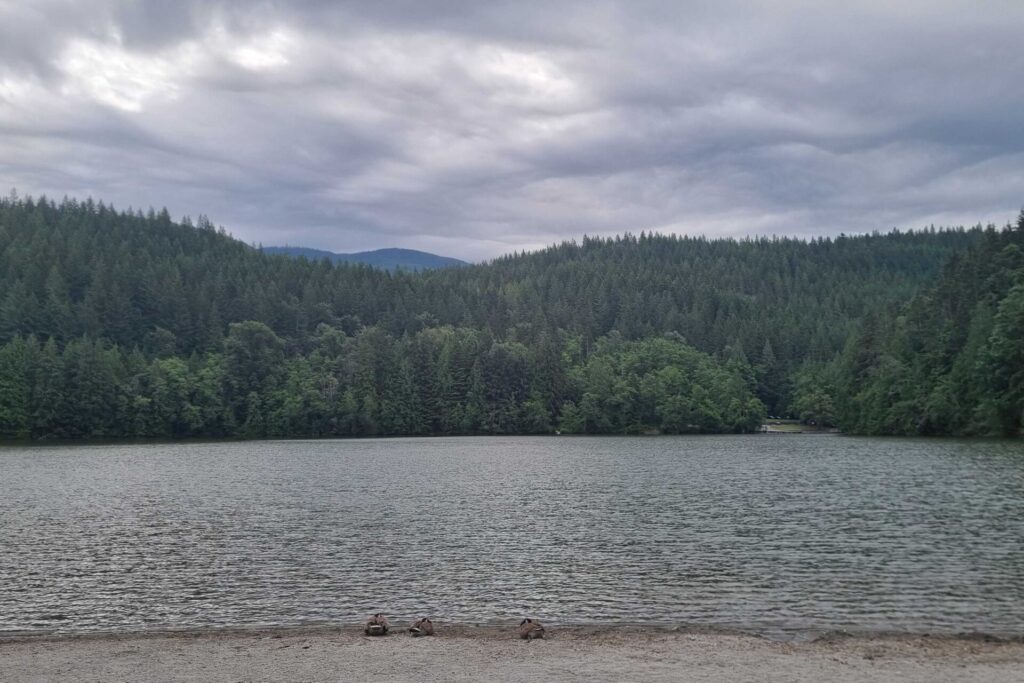 Alice Lake Provincial Park in Squamish