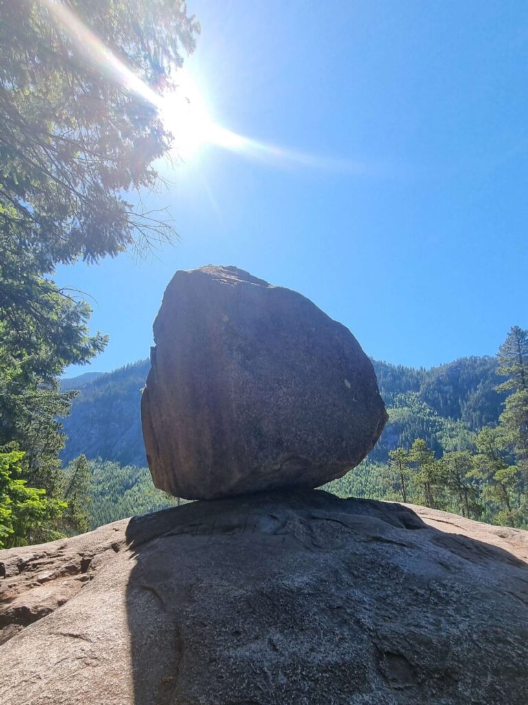 Stawamus Chief Trail