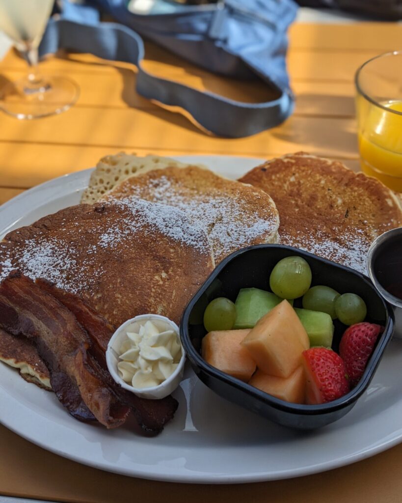 Opa's Pancakes from Tippys Cookhouse