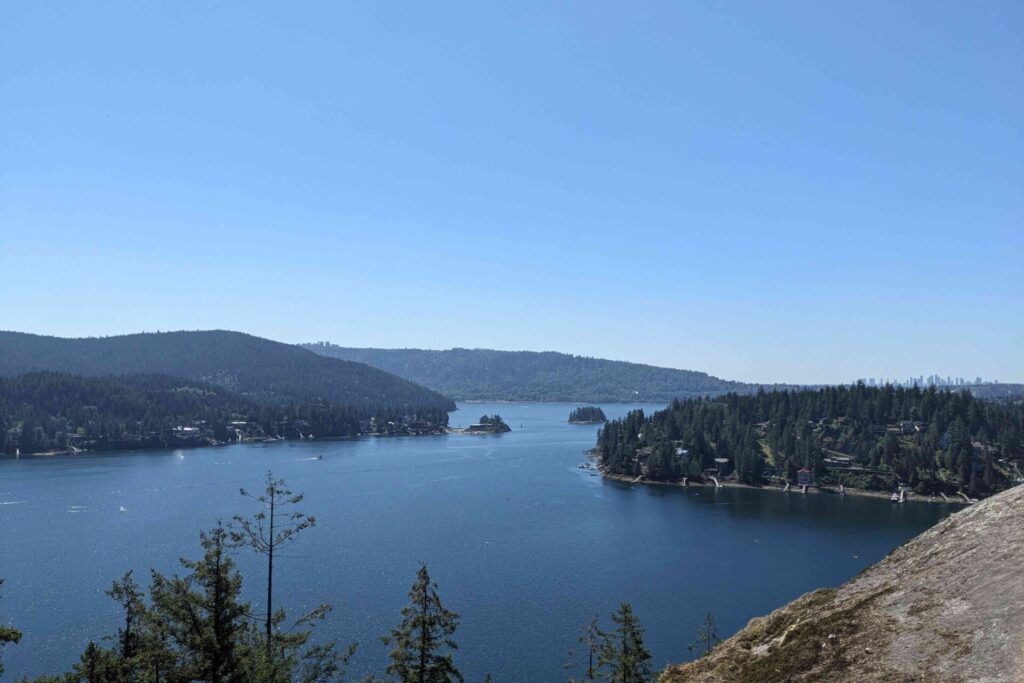 Quarry Rock Lookout