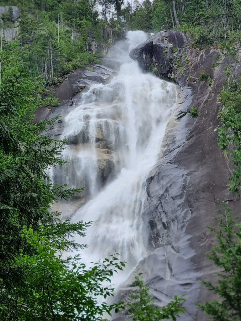 Shannon Falls