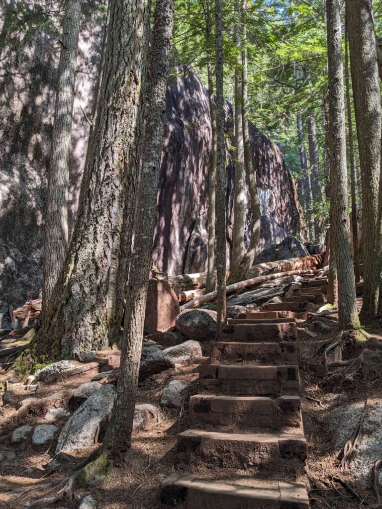 Stawamus Chief Trail