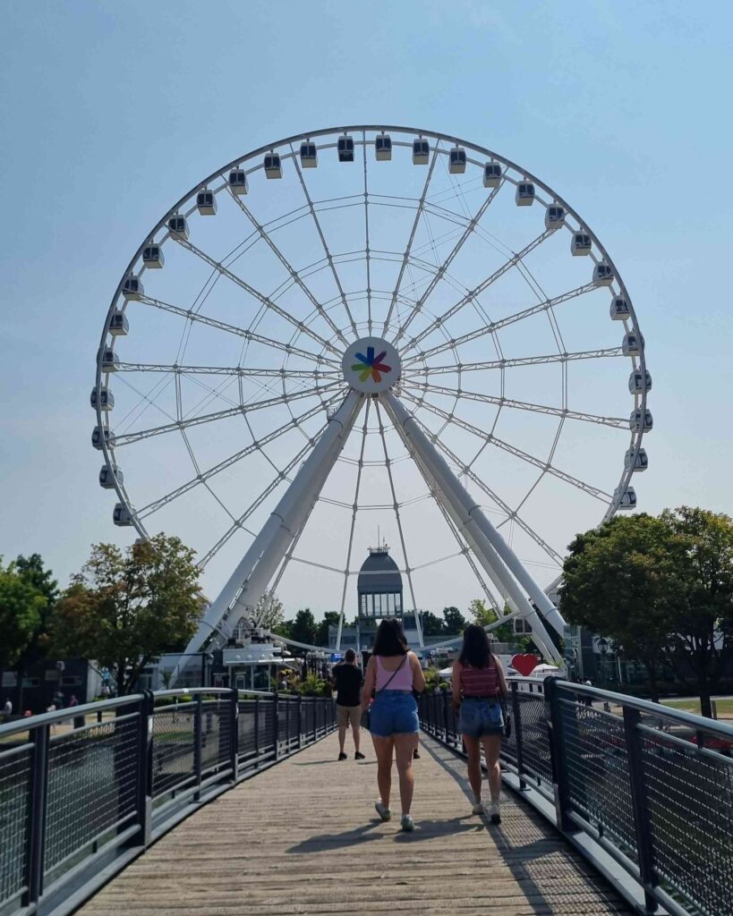 La Grande Roue de Montréal