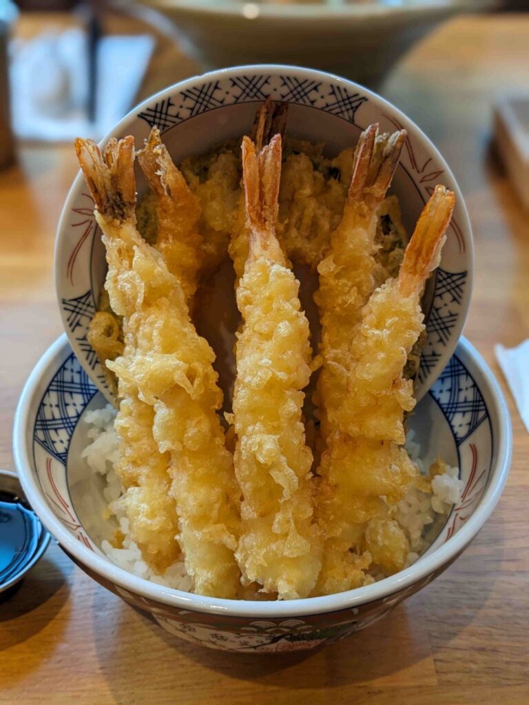 Ebi Tendon from Tendon Kohaku