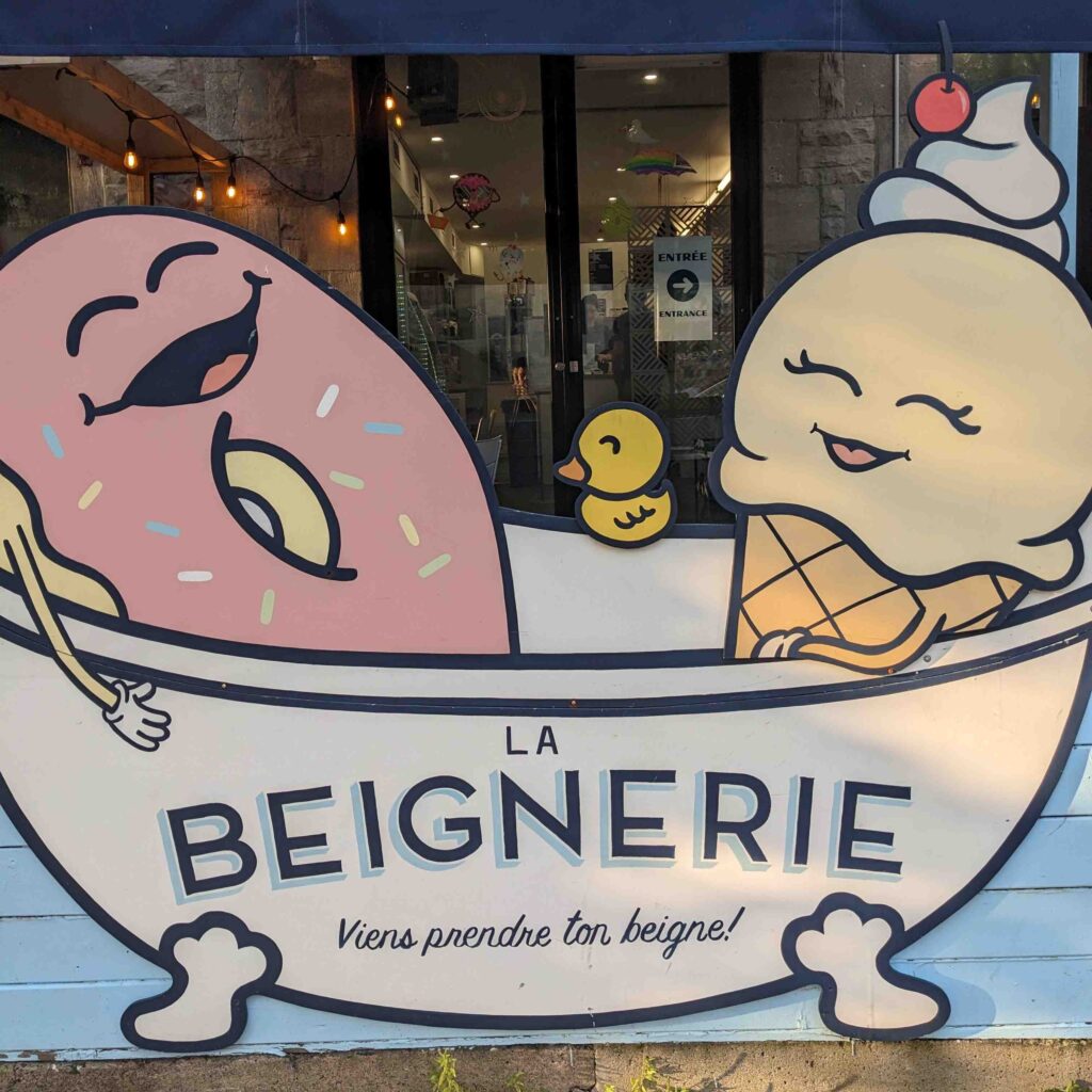 La Beignerie