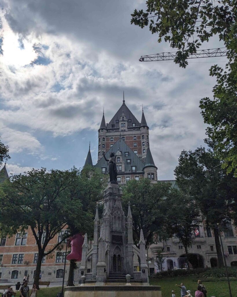 Château Frontenac