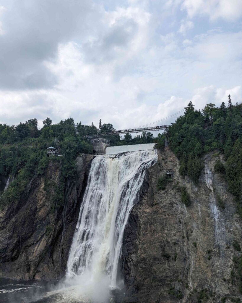 Montmorency Falls